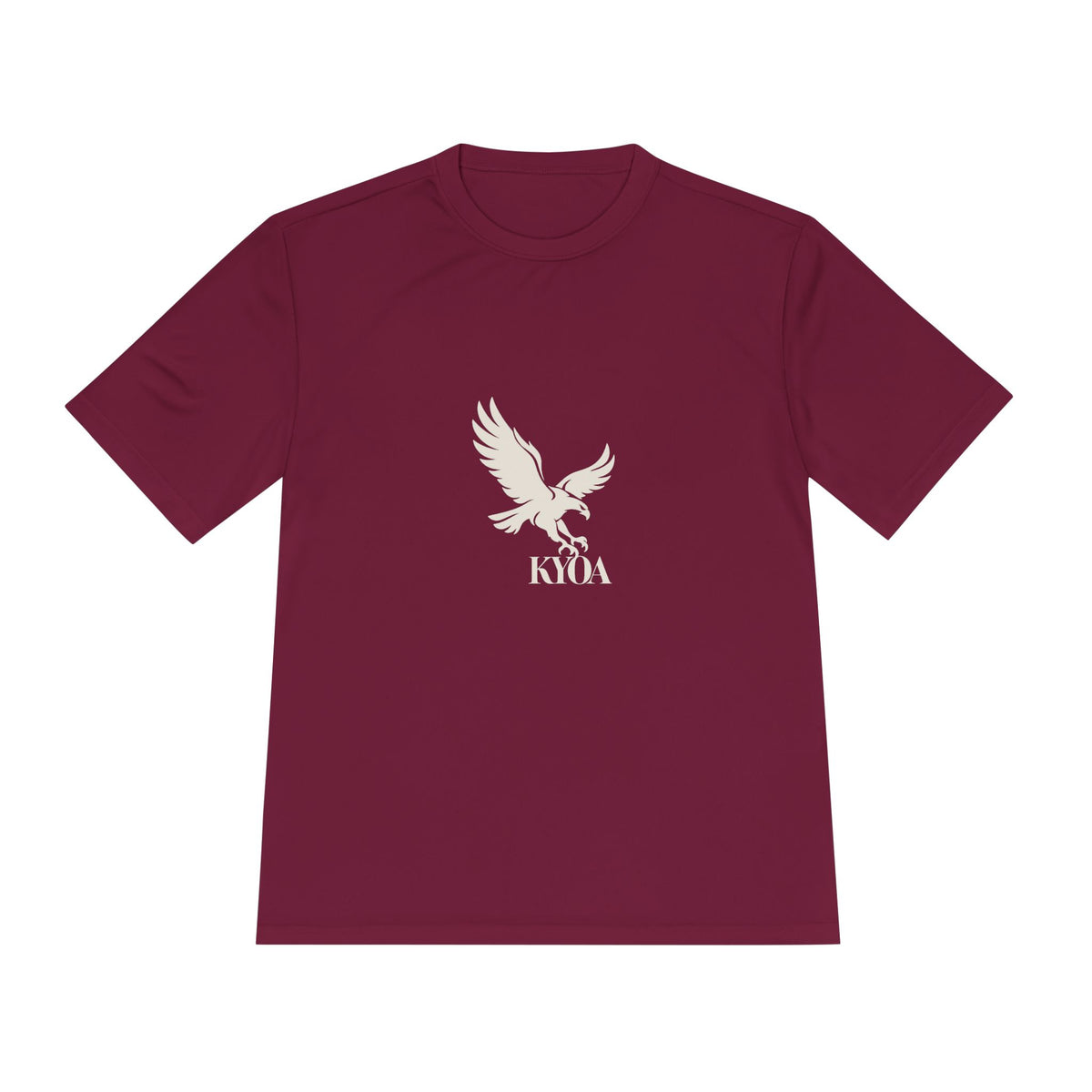 KYOA — The Eagle · Performance Tee (RISE)