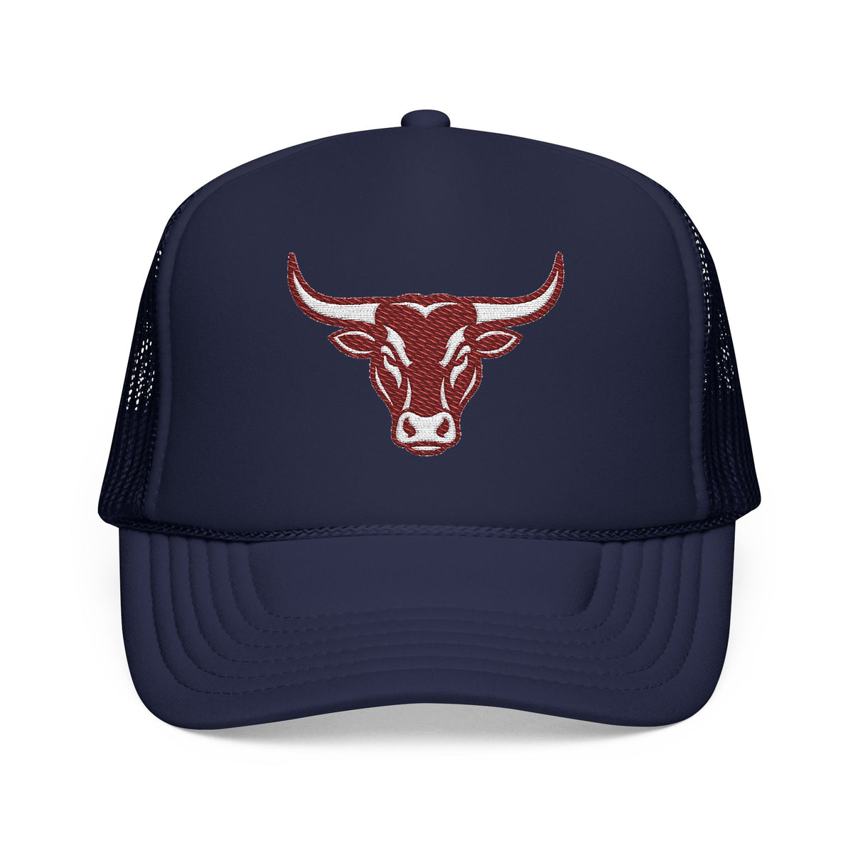 Longhorn — Foam Trucker Hat