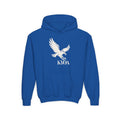 KYOA KIDS — The Eagle · Kids Hoodie (RISE)