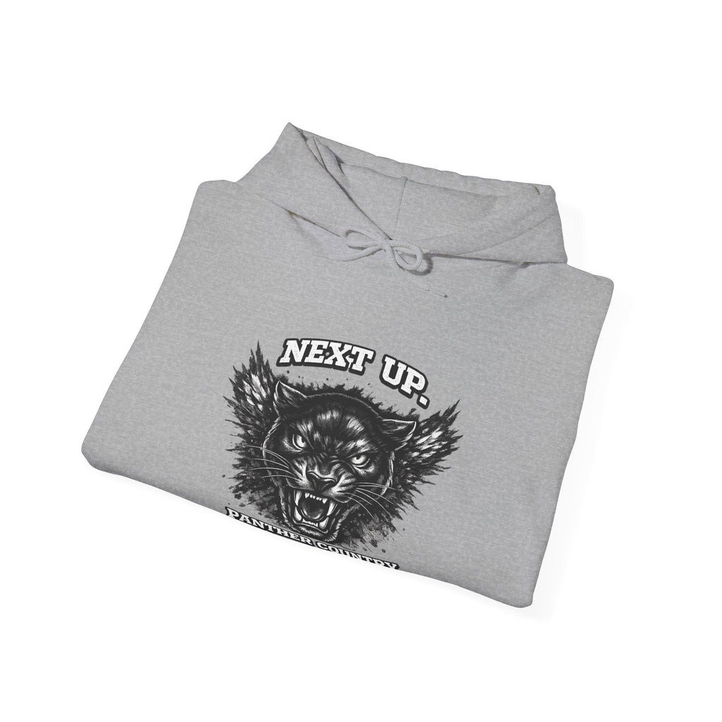 Next Up 2028 — Panther Country Hoodie