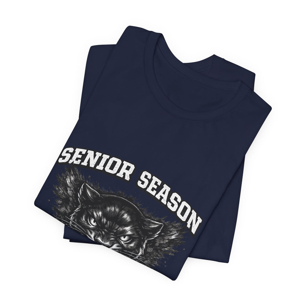 Senior Season — Panther Country Tee