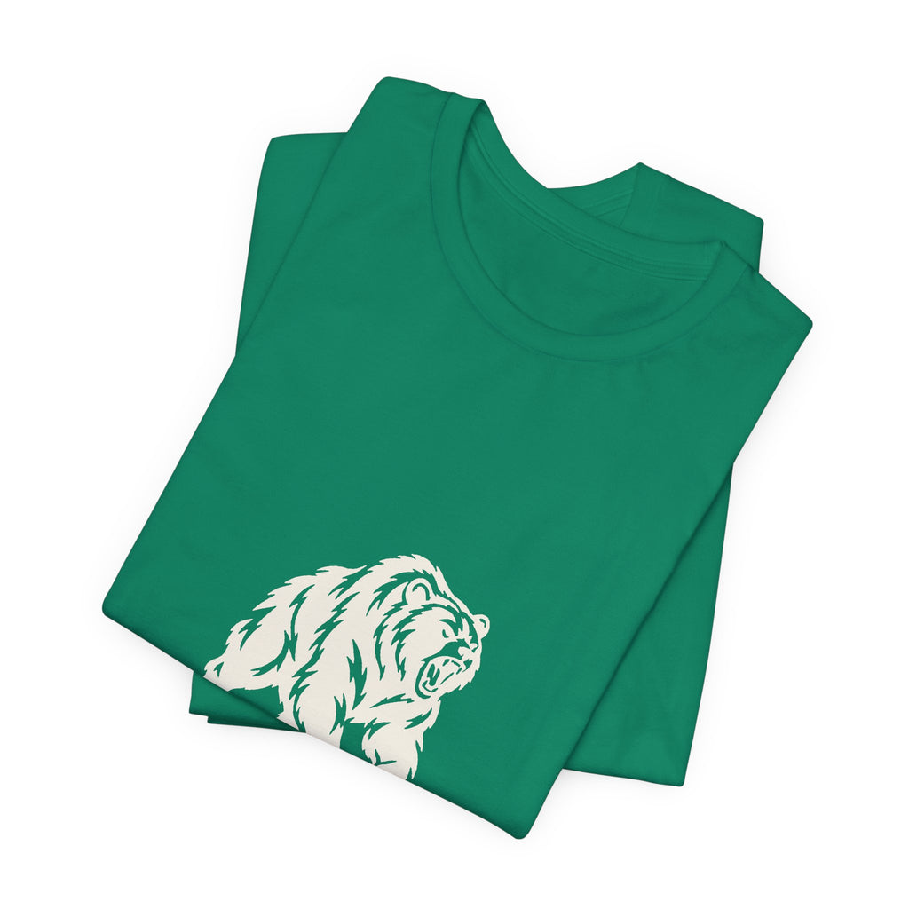 KYOA — The Bear · Team Colors (STRENGTH)