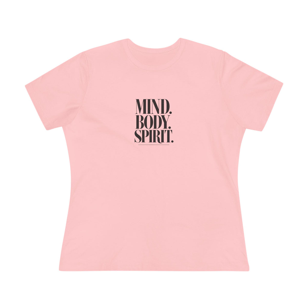 KYOA — Mind. Body. Spirit. Women's Tee
