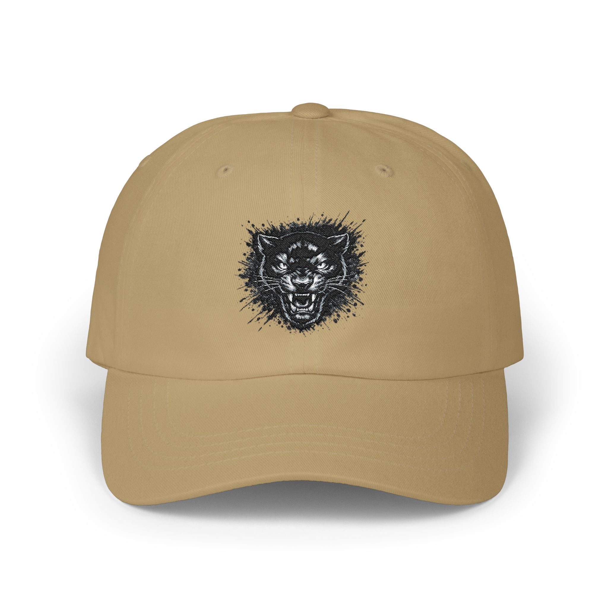 Panther — Embroidered Dad Hat