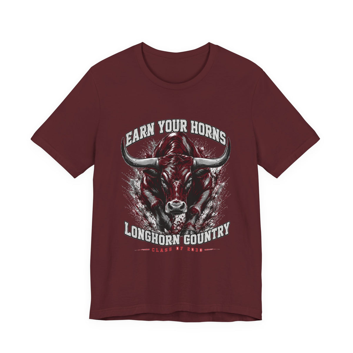 Longhorn 2030 Tee
