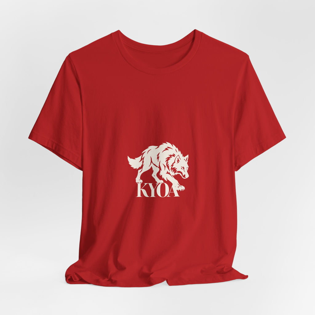 KYOA — The Wolf · Team Colors (PACK)