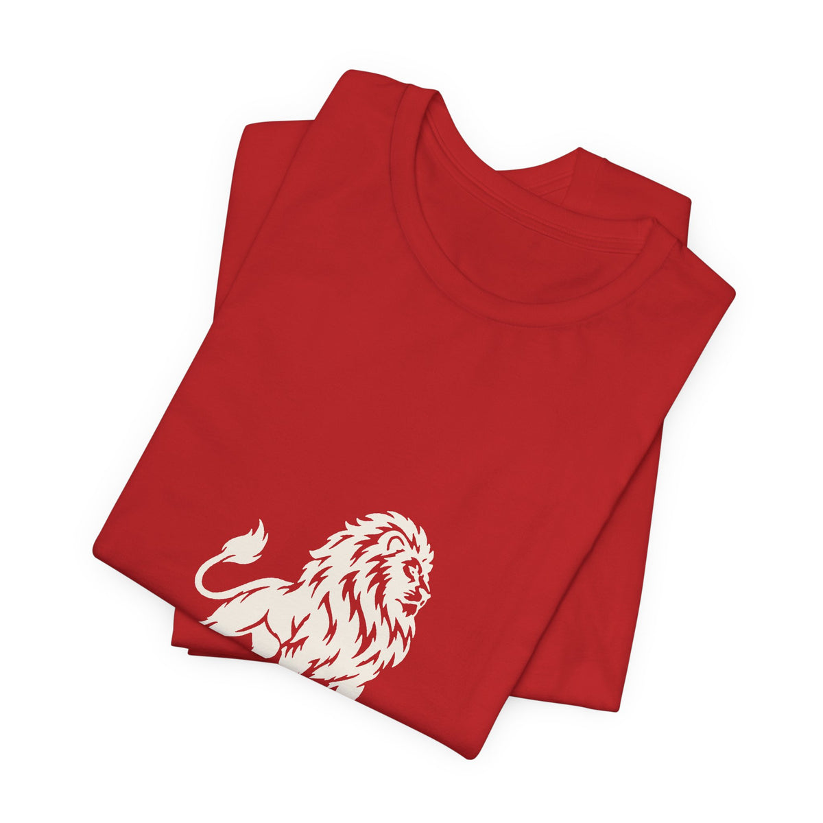 KYOA — The Lion · Team Colors (COURAGE)