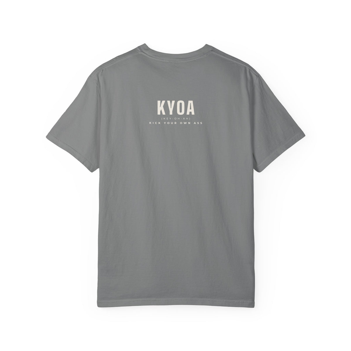 KYOA — The Eagle (RISE)