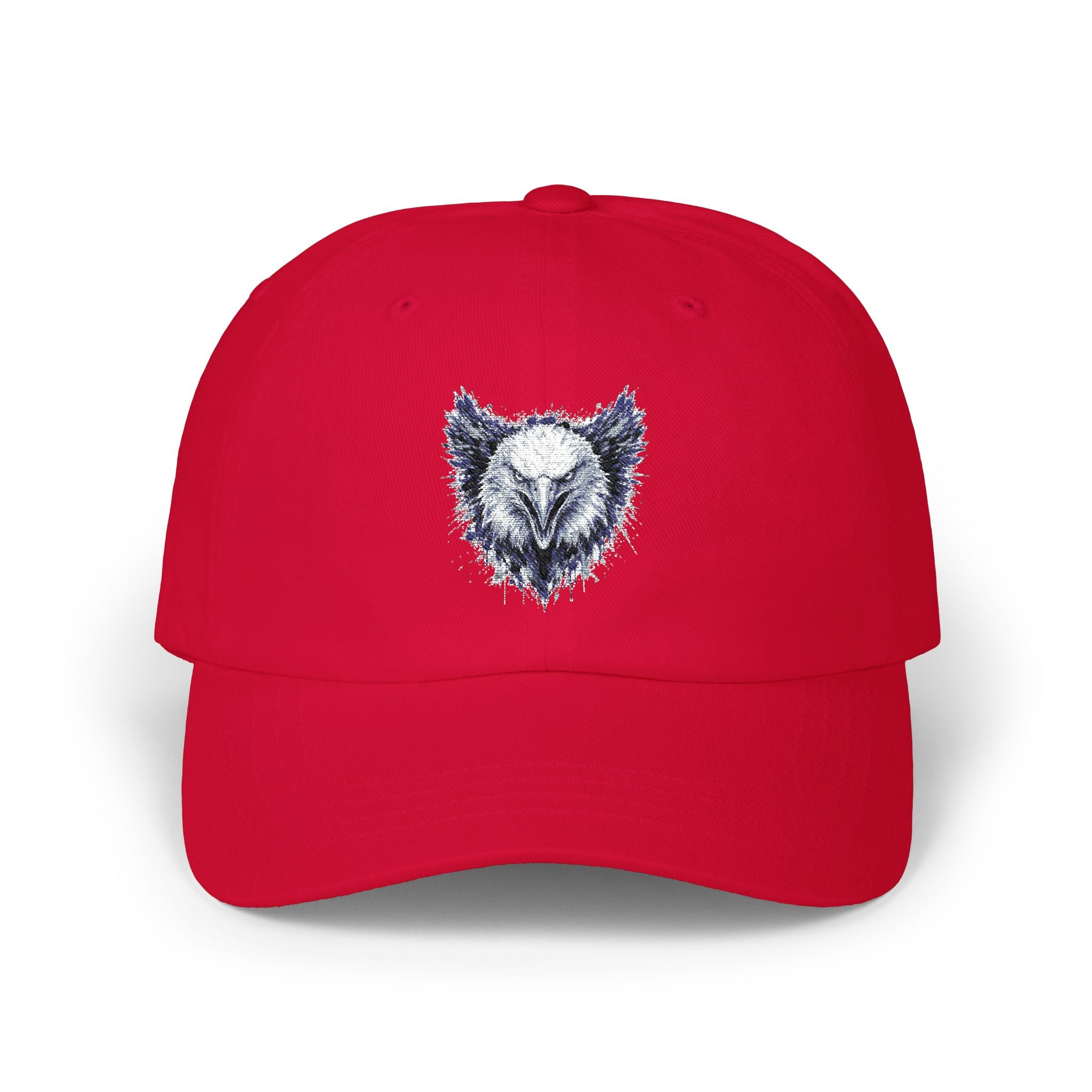 Eagle — Embroidered Dad Hat