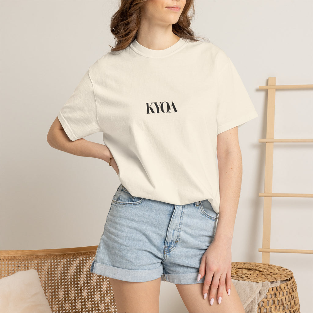 KYOA × Eagle — Tee