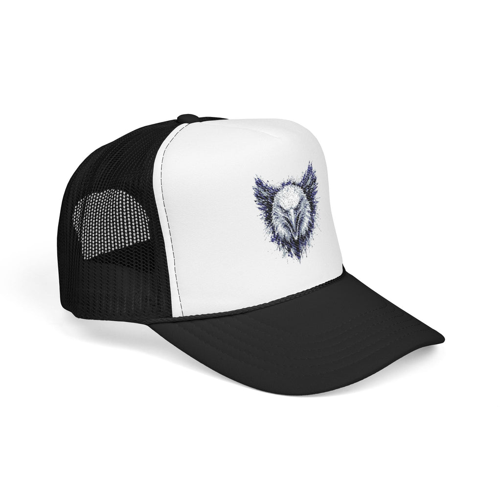 Eagle — Foam Trucker Hat
