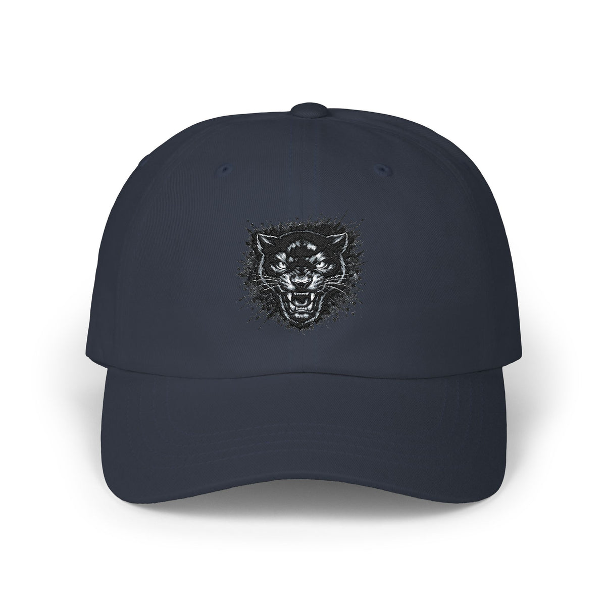 Panther — Embroidered Dad Hat