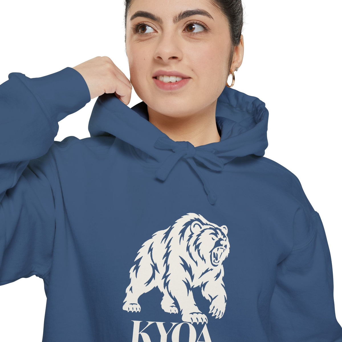 KYOA — The Bear Hoodie (STRENGTH)