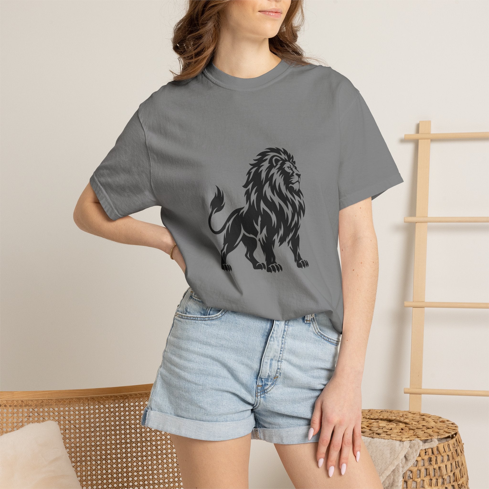 KYOA — The Lion (COURAGE)