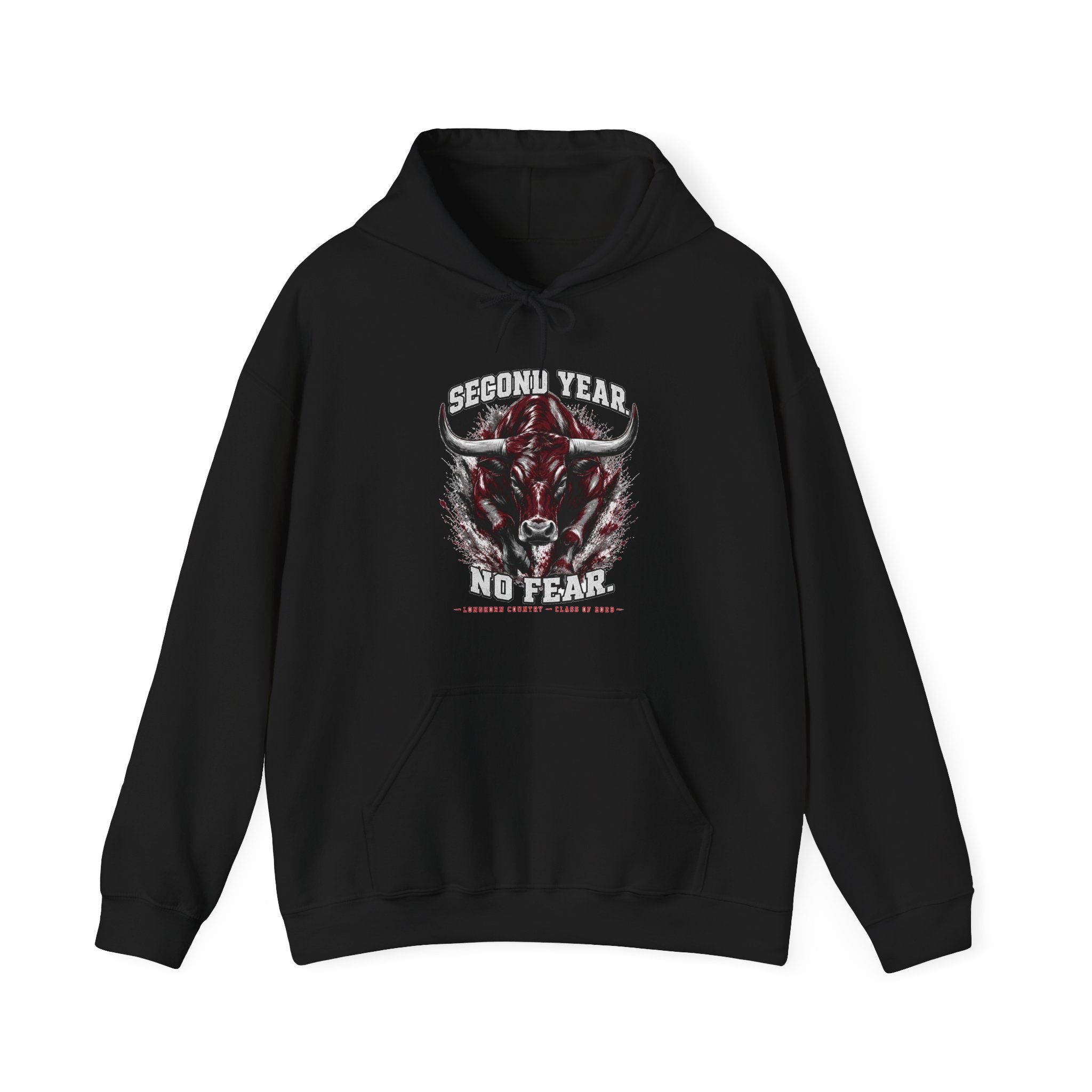 Longhorn Country Class of 2029 Hoodie