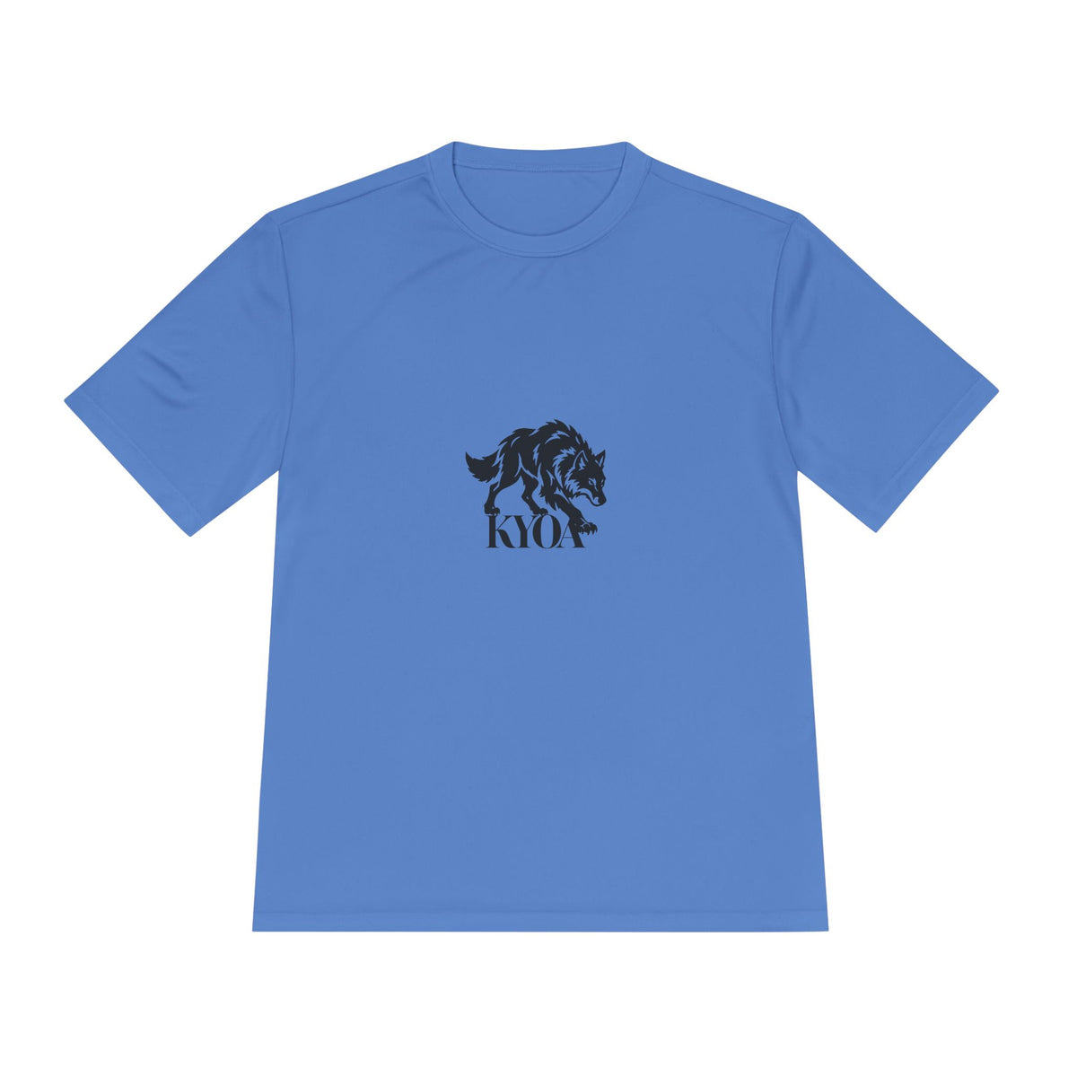 KYOA — The Wolf · Performance Tee (PACK)