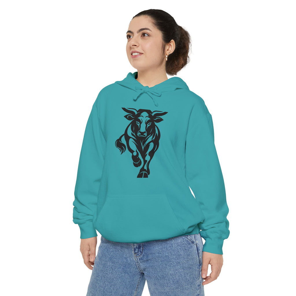 KYOA — The Bull Hoodie (RELENTLESS)