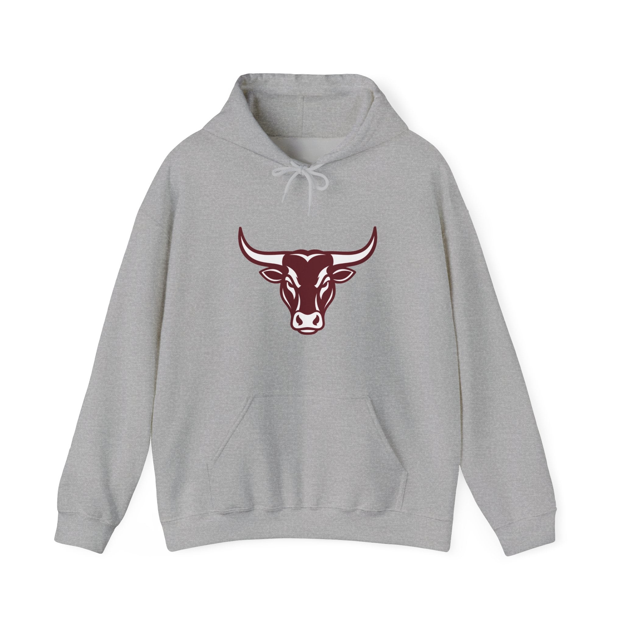 Longhorn Icon — Longhorn Country Hoodie