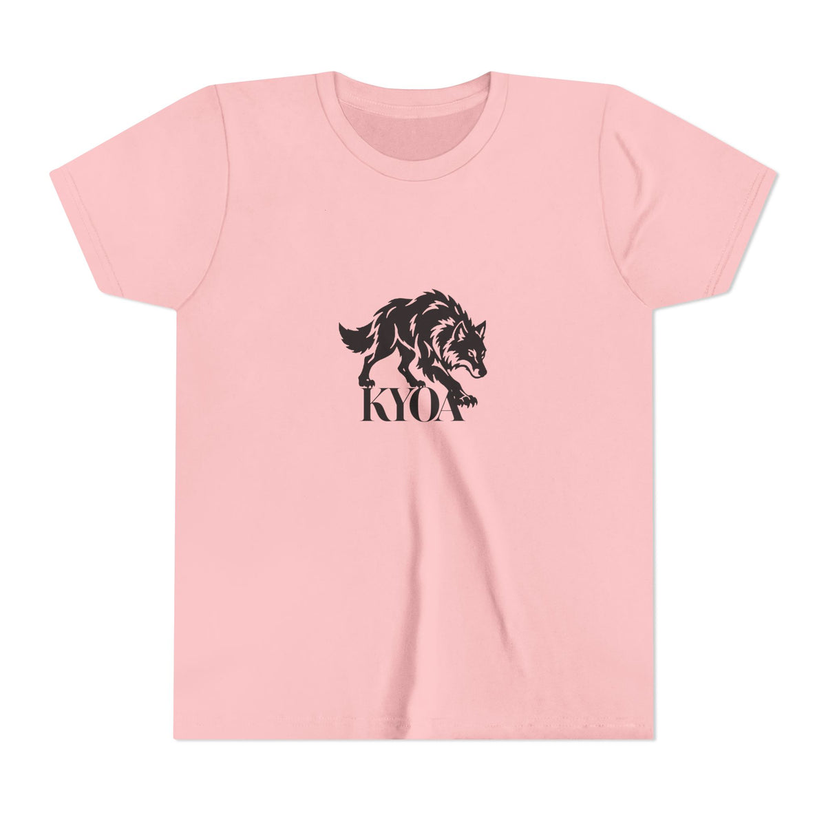 KYOA KIDS — The Wolf · Youth Tee (PACK)