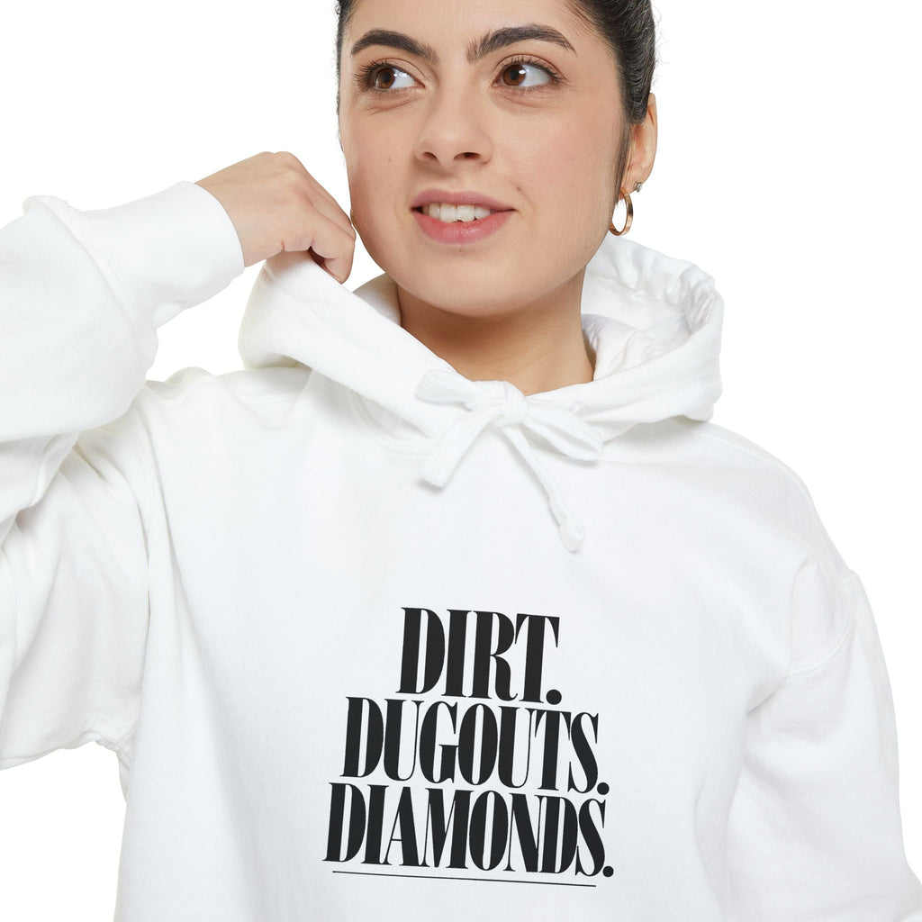 KYOA — Dirt. Dugouts. Diamonds. Hoodie