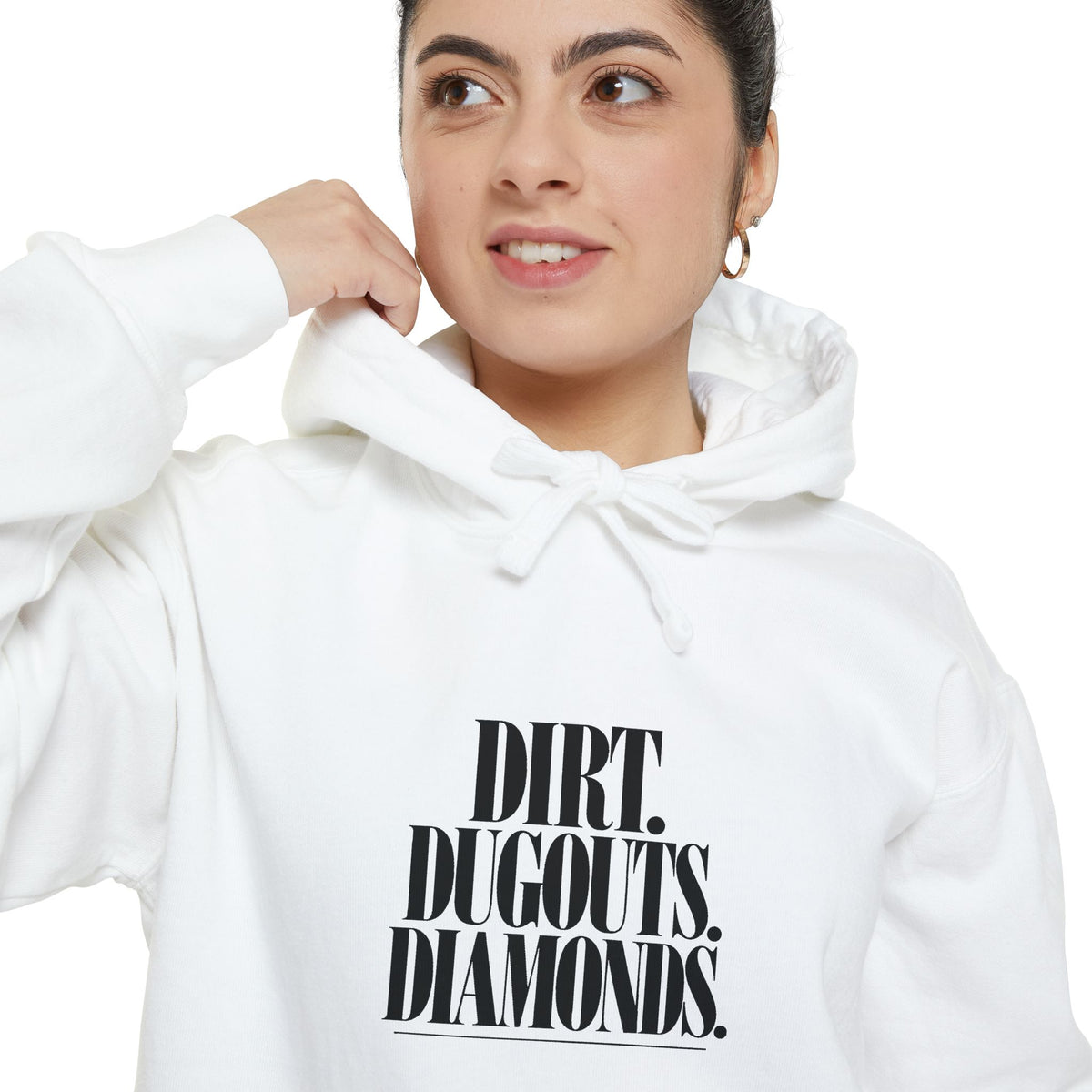 KYOA — Dirt. Dugouts. Diamonds. Hoodie