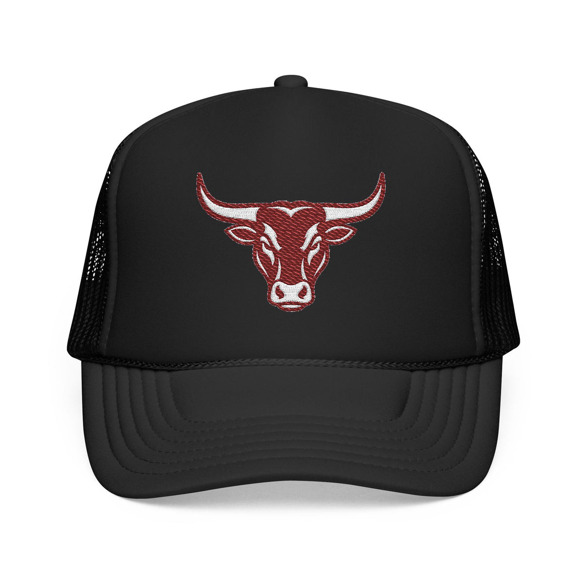 Longhorn — Foam Trucker Hat