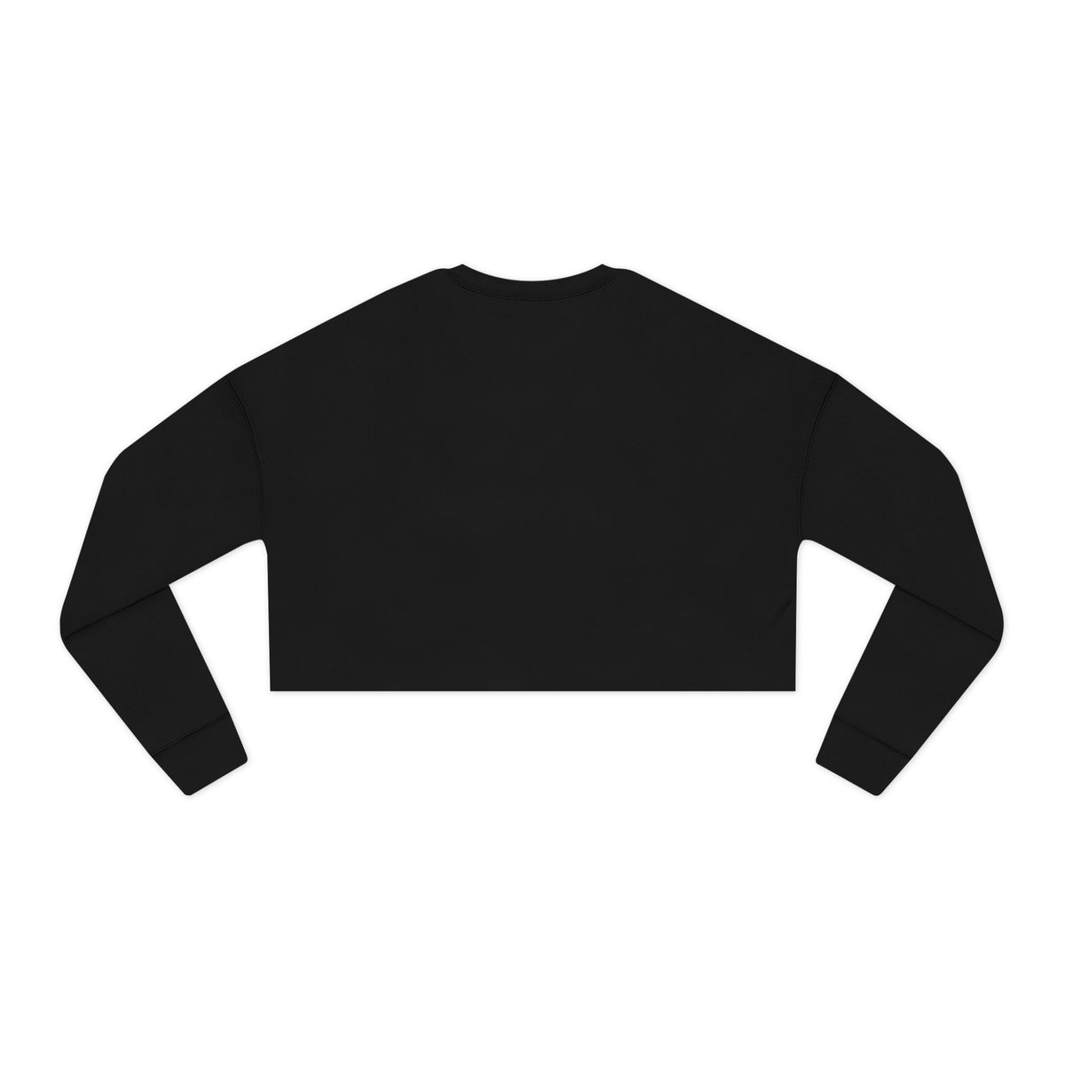 KYOA — The Panther · Women's Cropped Sweatshirt (DISCIPLINE)