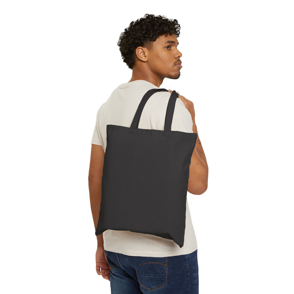 KYOA — The Bull · Canvas Tote (RELENTLESS)