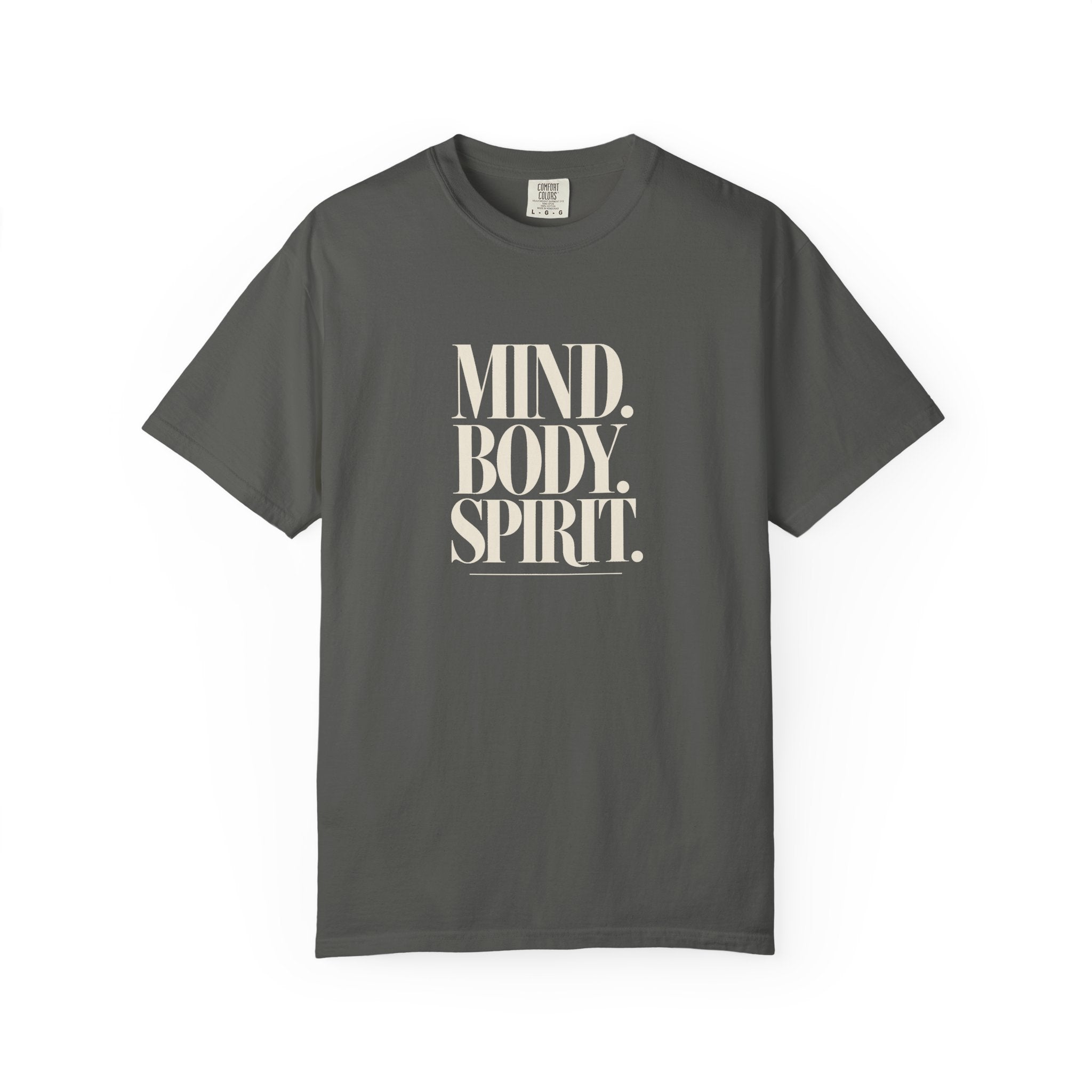 KYOA — Mind. Body. Spirit. Tee