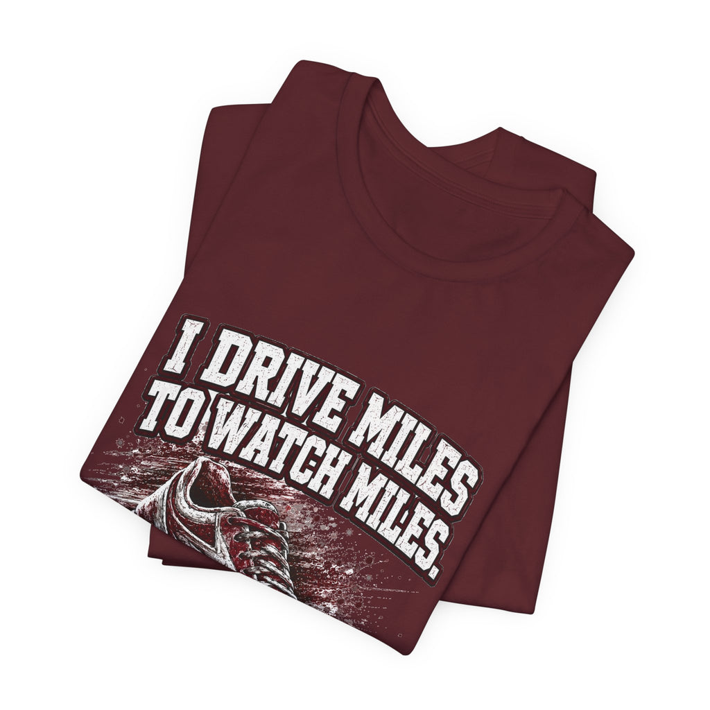 Track Dad Tee