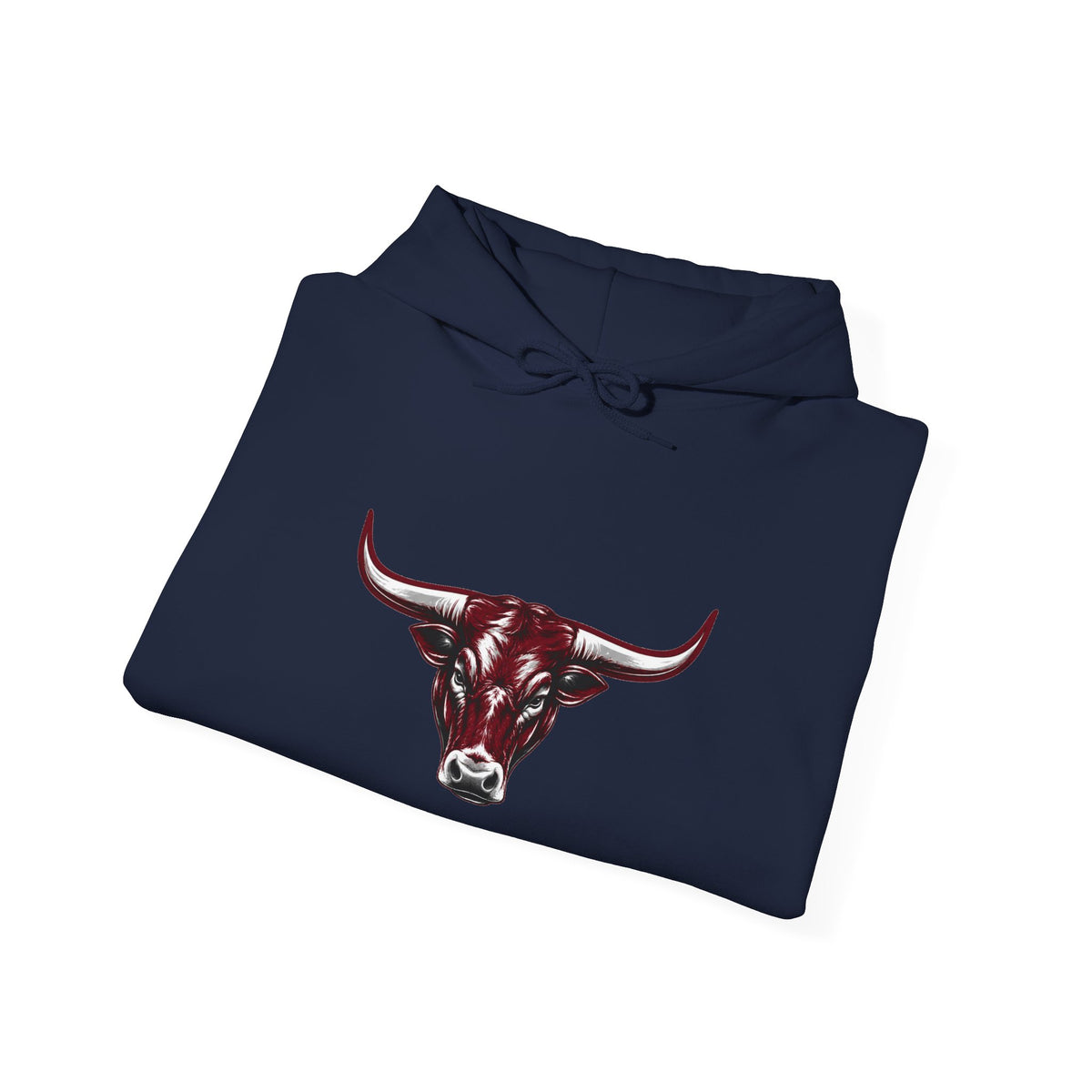Longhorn Crest — Longhorn Country Hoodie