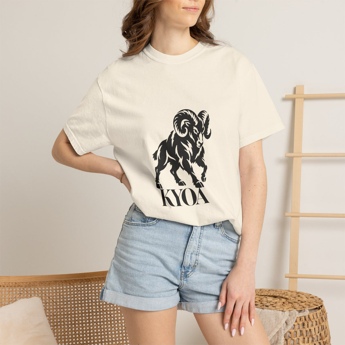 KYOA — The Ram (HEADSTRONG)