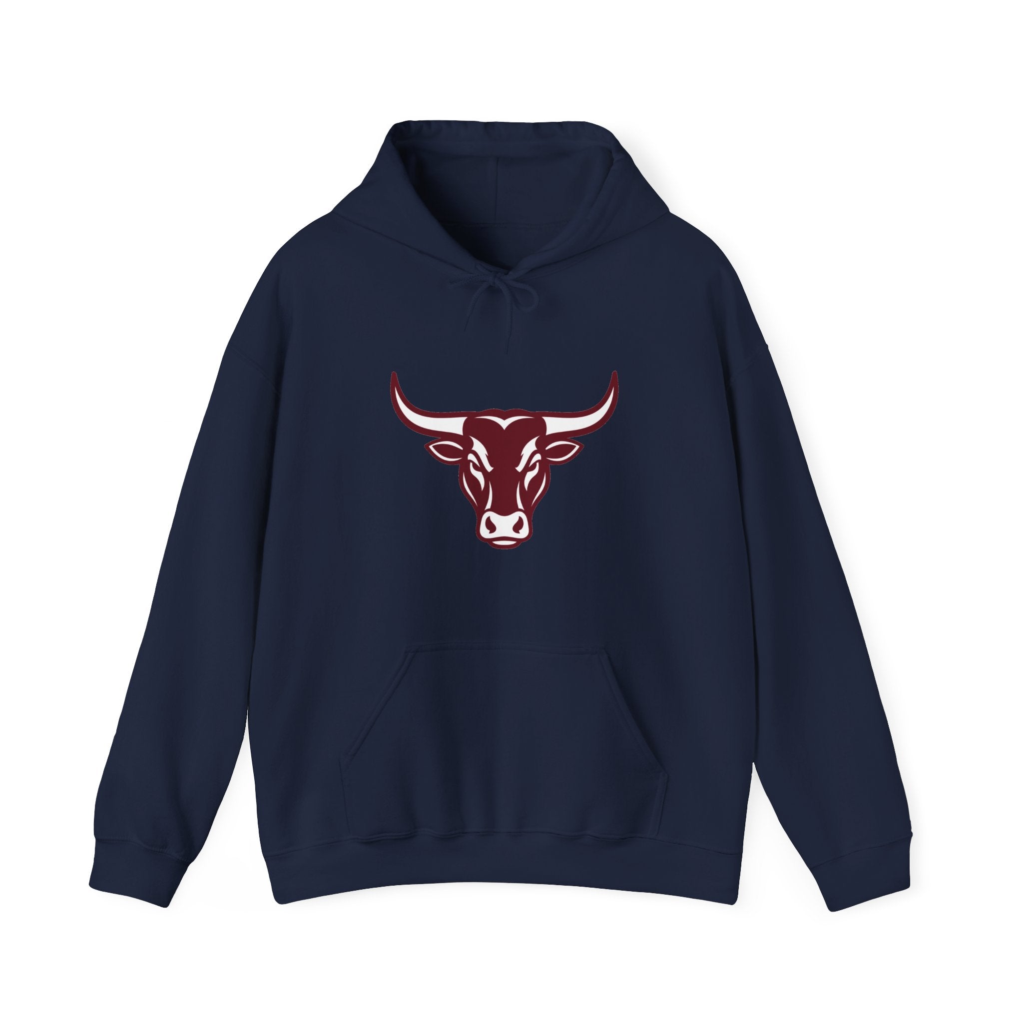 Longhorn Icon — Longhorn Country Hoodie