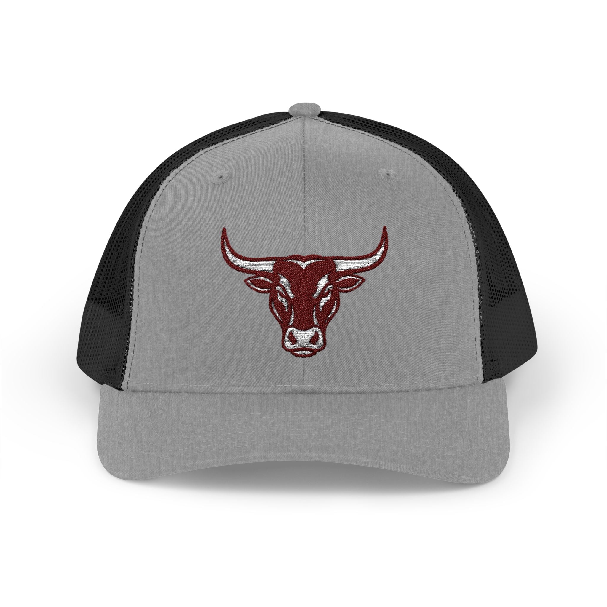 Longhorn — Snapback Trucker Hat