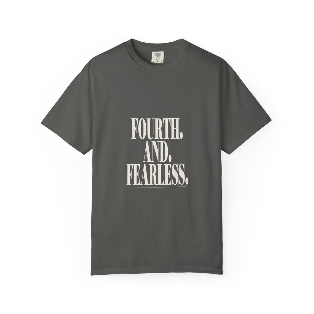 KYOA — Fourth. And. Fearless. Tee