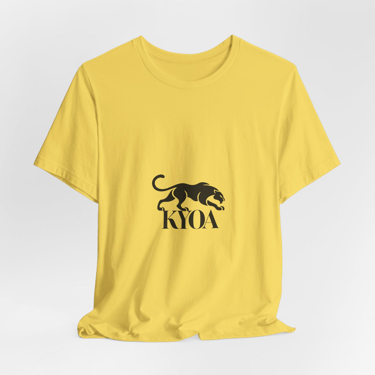 KYOA — The Panther · Team Colors (DISCIPLINE)