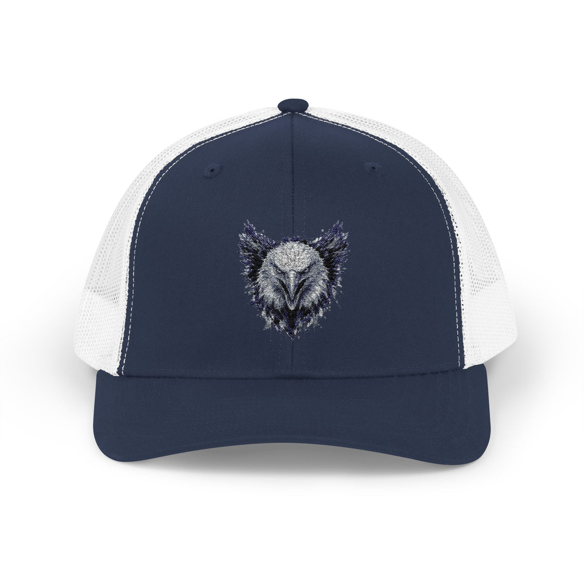 Eagle — Snapback Trucker Hat