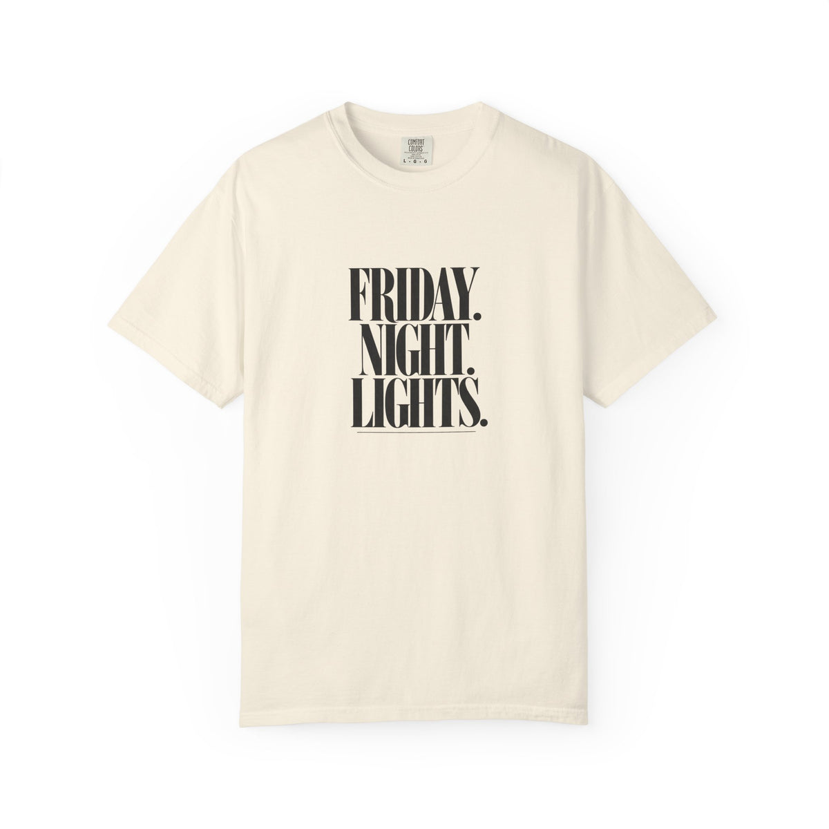 KYOA — Friday. Night. Lights. Tee