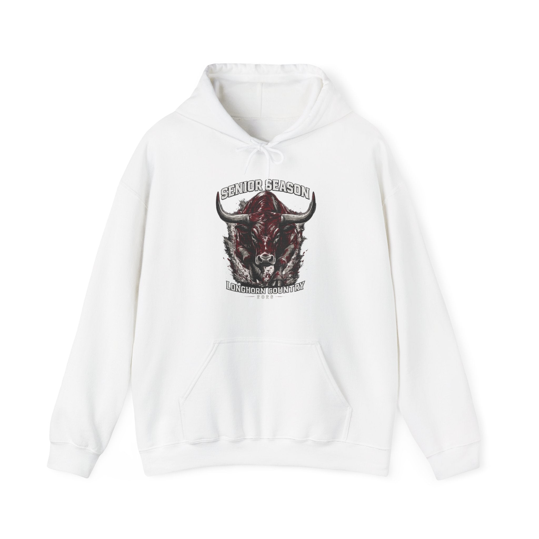 Longhorn Country Class of 2026 Hoodie