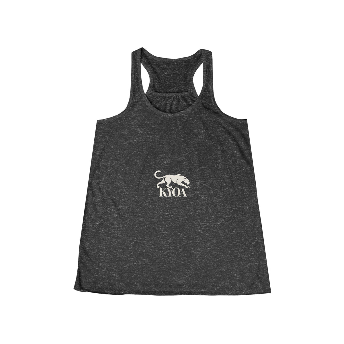 KYOA — The Panther · Women's Racerback (DISCIPLINE)