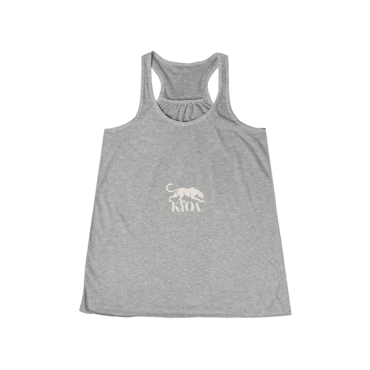 KYOA — The Panther · Women's Racerback (DISCIPLINE)