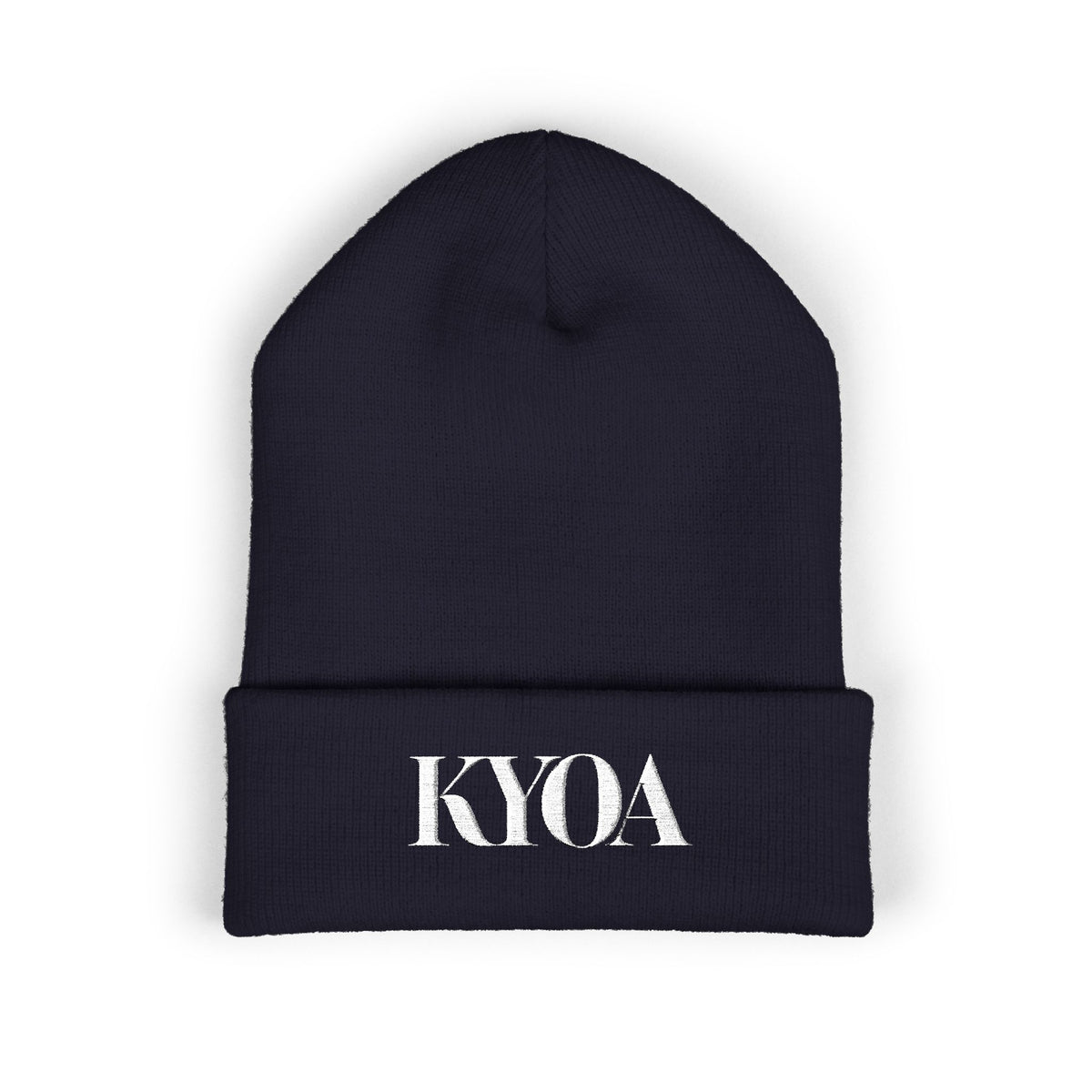 KYOA — Cuffed Beanie