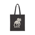 KYOA — The Ram · Canvas Tote (HEADSTRONG)