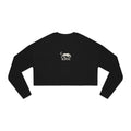 KYOA — The Panther · Women's Cropped Sweatshirt (DISCIPLINE)
