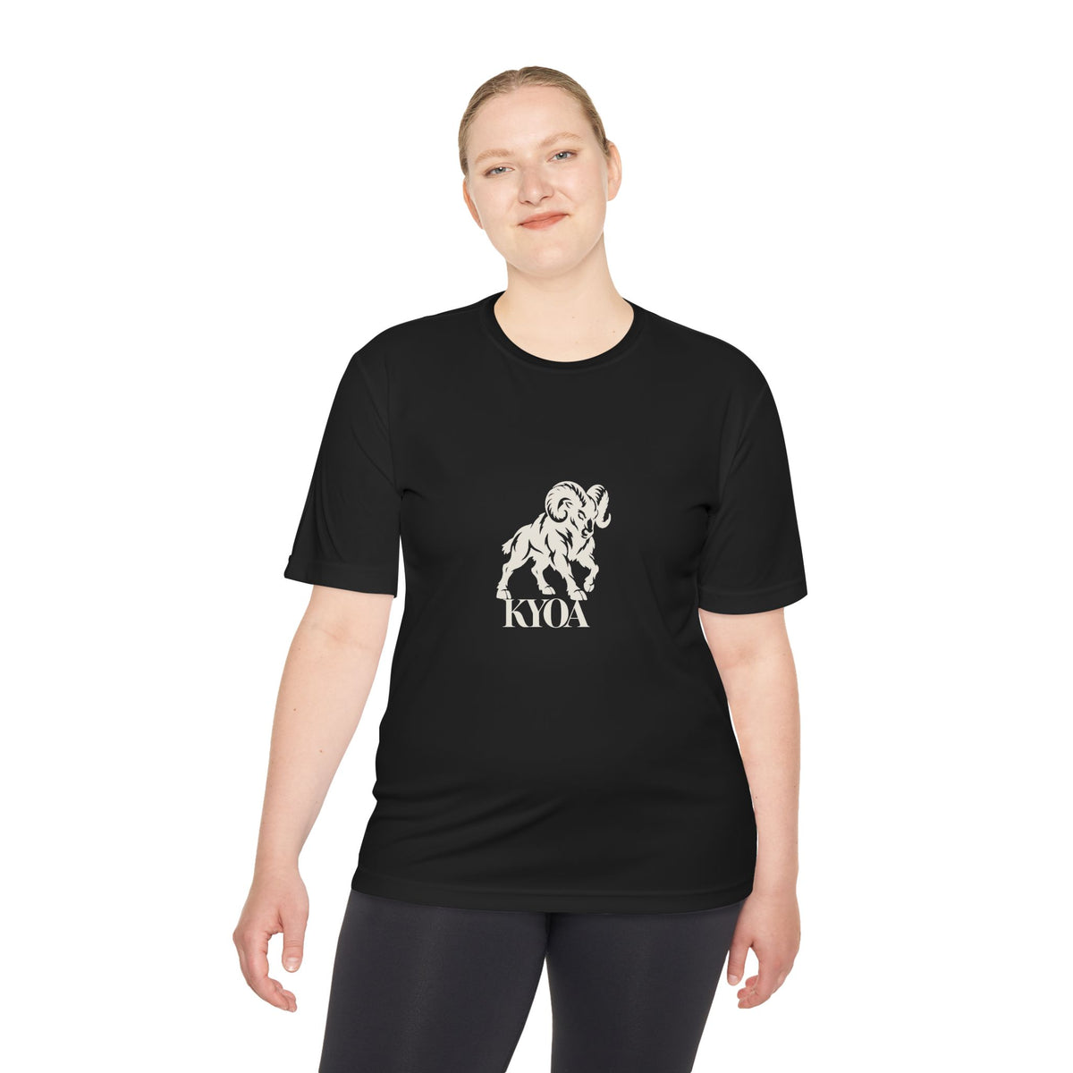 KYOA — The Ram · Performance Tee (HEADSTRONG)