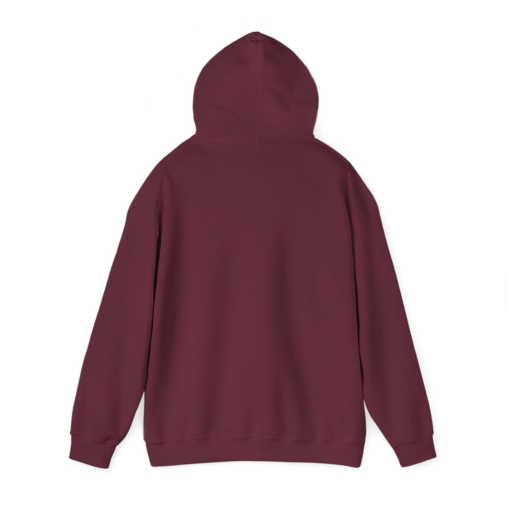Mud. Sweat. Touchdowns. — Football Mom Hoodie