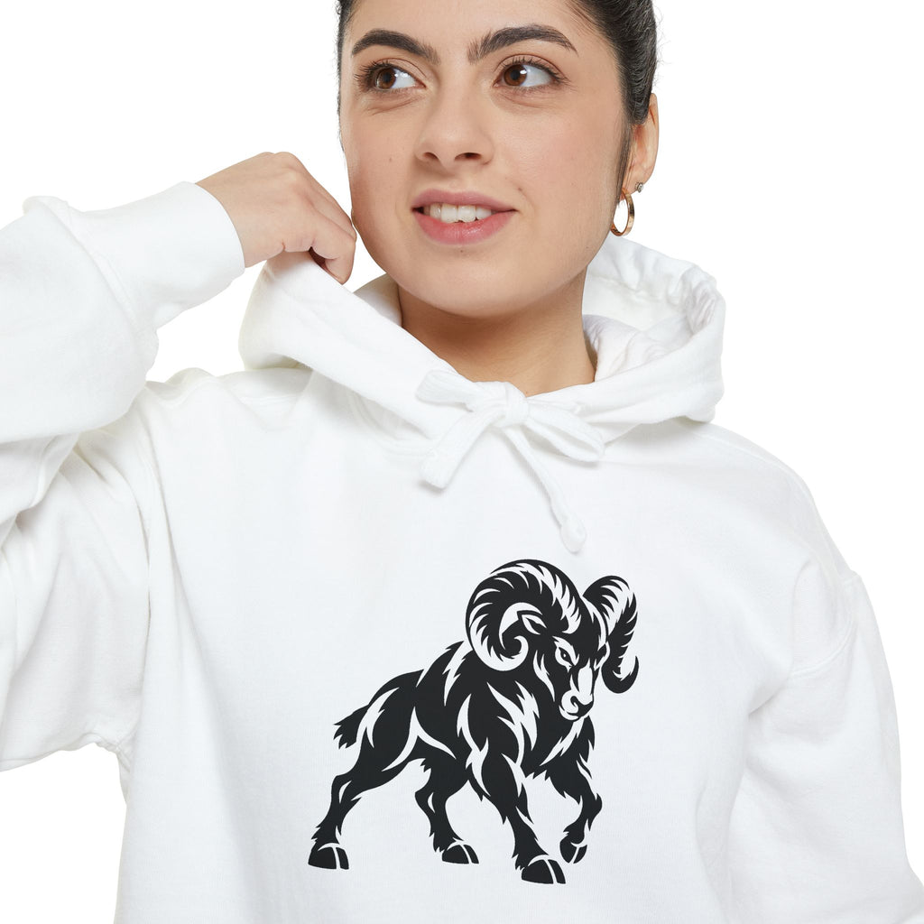 KYOA — The Ram Hoodie (HEADSTRONG)