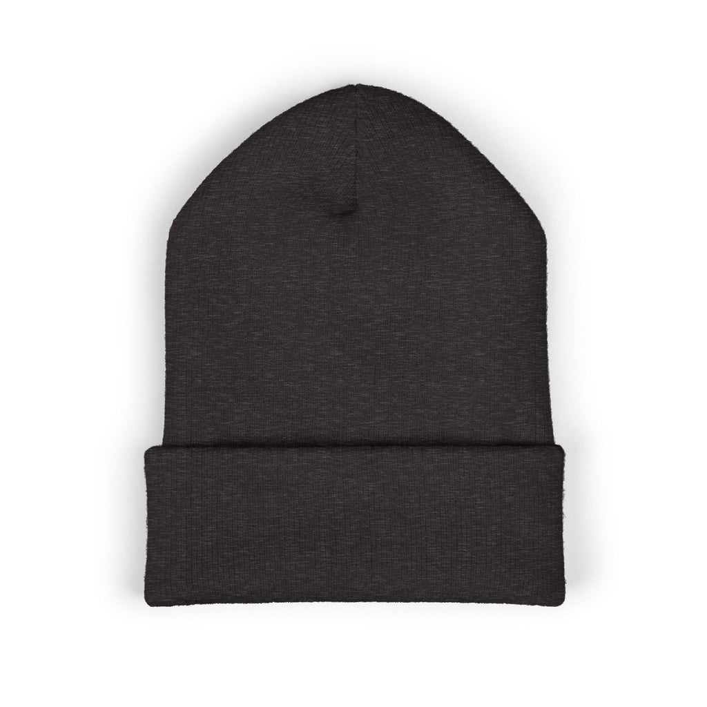 Panther — Embroidered Beanie