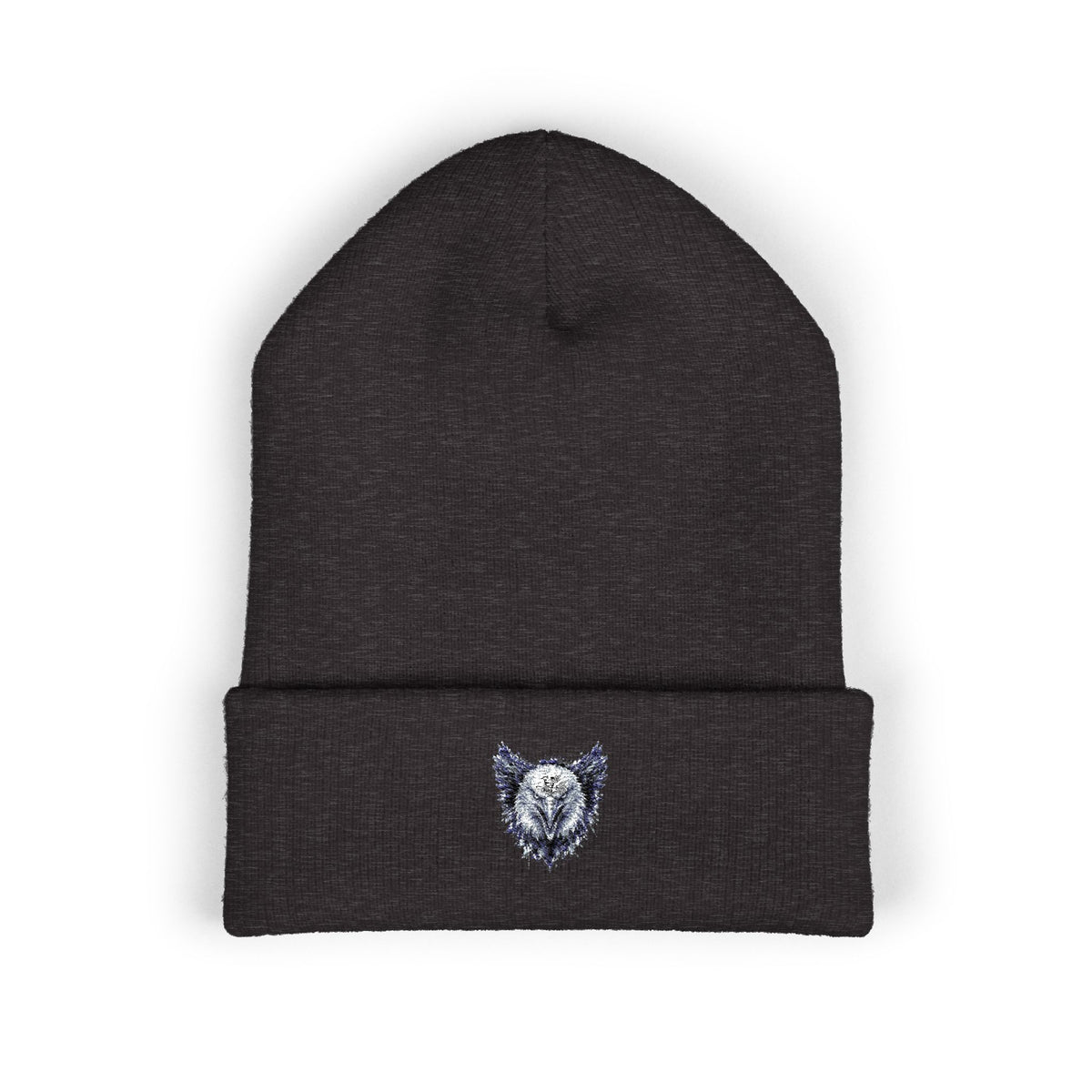 Eagle — Embroidered Beanie
