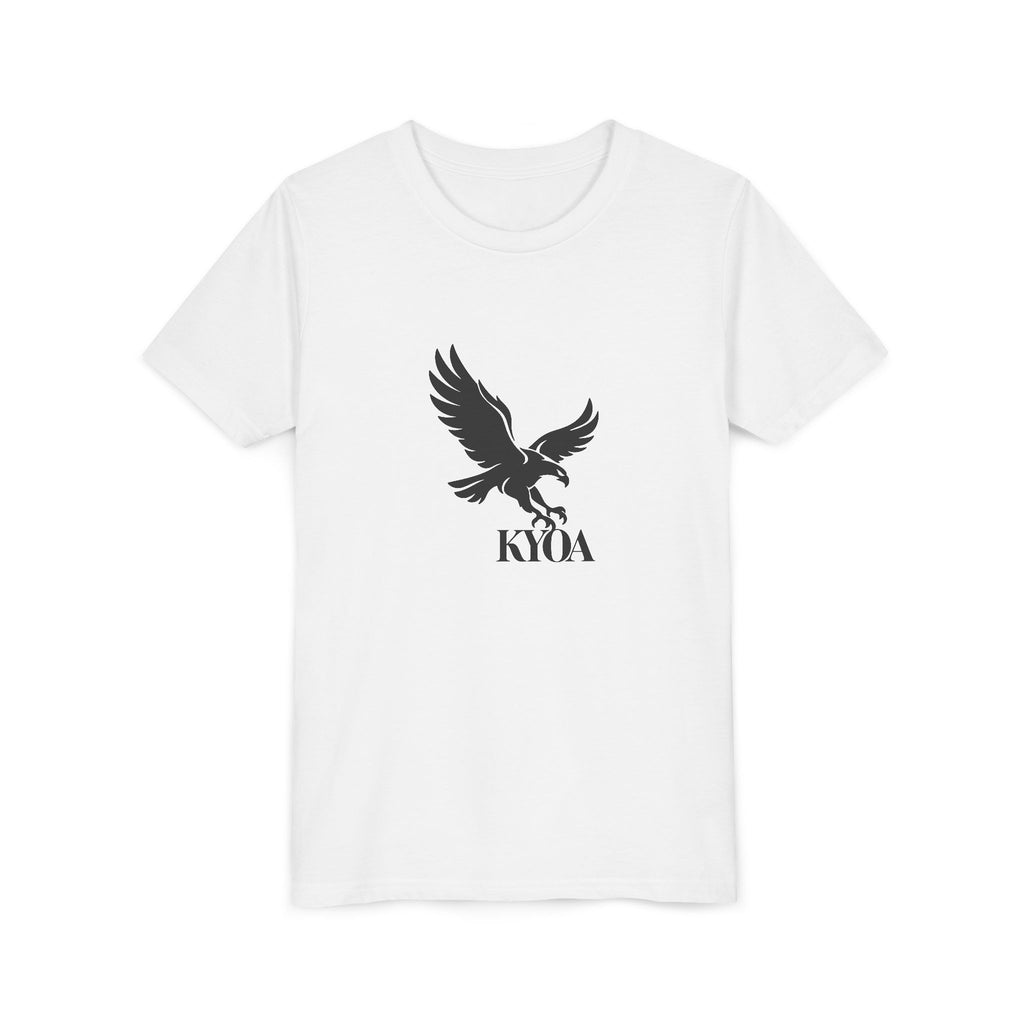 KYOA KIDS — The Eagle · Youth Tee (RISE)